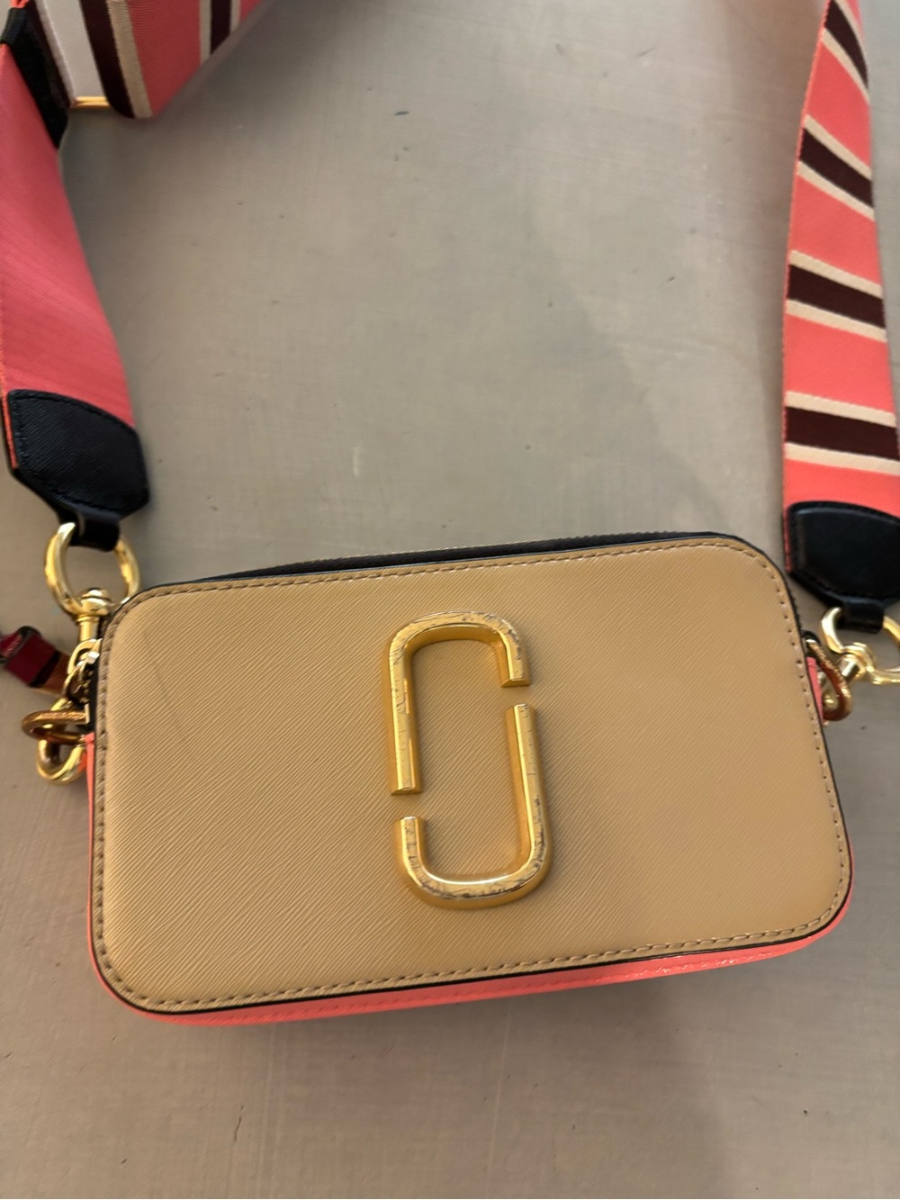 Marc Jacobs crossbody